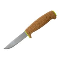 Нож Morakniv Floating Knife, плавающий, нерж. сталь, клинок 97 мм, лайм