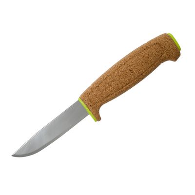 Нож Morakniv Floating Knife, плавающий, нерж. сталь, клинок 97 мм, лайм