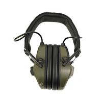 Наушники активные OPSMEN EARMOR M30 (Foliage Green)