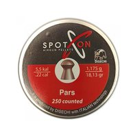 Пули SPOTON Pars 5,5 мм, 1,175 г (250 штук)