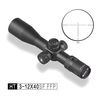 Оптический прицел Discovery HT 3-12x40SF FFP, 30 мм, на Weaver