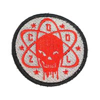 Шеврон EmersonGear Fantast Visionary Patch, вышивка (Grey)