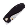 Нож складной CJRB Cutlery Maileah Large 7,6 см, сталь AR-RPM9, рукоять G10 Black