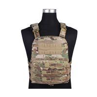 Разгрузочный жилет EmersonGear CP Lightweight AVS Vest (Multicam)