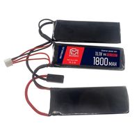 Аккумулятор BlueMAX Li-Po 11.1V 1800mah 30C Triple, 3x (103x34x7) мм