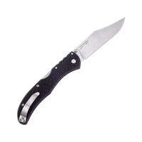 Нож складной Cold Steel Range Boss 10,2 см, сталь 4034, рукоять термопластик GRN Black