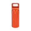 Пенал водонепроницаемый AS-TL0044 CNC Metal Outdoor survival EDC (Orange)