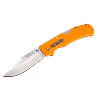 Нож складной Cold Steel Double Safe Hunter 8,9 см, сталь 8Cr13MoV, рукоять GFN Orange