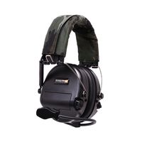 Наушники Remington NRR 21дБ, активные (Black / Camo)