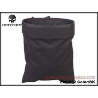 Подсумок под сброс магазинов EmersonGear Magazine Dump Pouch (Black)