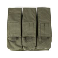 Подсумок под 3 магазина EmersonGear LBT Style 7.62 Triple Magazine Pouch (RG)