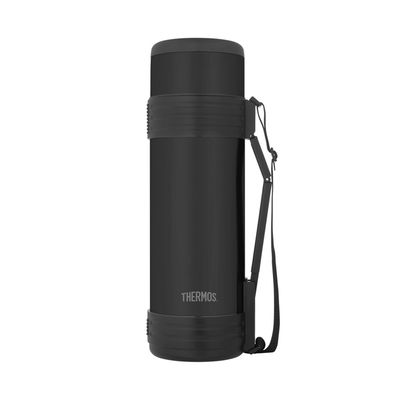 Термос для напитков THERMOS NCD-1000 BK 1.0L, черный