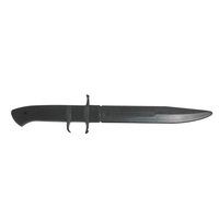 Нож тренировочный Cold Steel Black Bear 92R14BBC