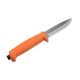 Нож Boker Magnum Knivgar SAR Orange 10,3 см, сталь 420, рукоять пластик