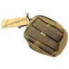 Подсумок поясной EmersonGear M3 Tactical Waist Pack Pouch (Coyote)