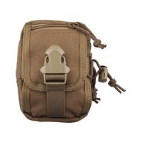 Подсумок поясной EmersonGear M3 Tactical Waist Pack Pouch (Coyote)