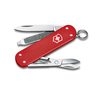 Нож-брелок Victorinox Classic Alox 0.6221.201G "Sweet Berry" (58 мм, красный)