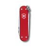 Нож-брелок Victorinox Classic Alox 0.6221.201G "Sweet Berry" (58 мм, красный)