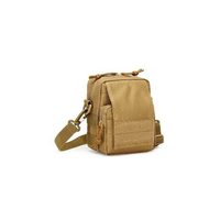 Сумка наплечная AS-BS0066 Outdoor Daily Molle 800D (Tan)