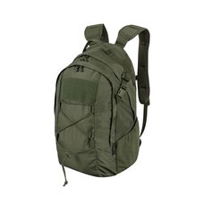 Рюкзак туристический Helikon-Tex EDC Lite Backpack®, 21 л (Olive Green)