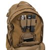 Рюкзак туристический Helikon-Tex EDC Lite Backpack®, 21 л (Olive Green)