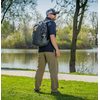 Рюкзак туристический Helikon-Tex EDC Lite Backpack®, 21 л (Olive Green)