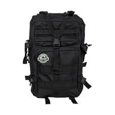 Рюкзак тактический Remington Large Tactical Oxford Waterproof Backpack Black, 45 л