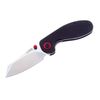 Нож складной CJRB Cutlery Maileah 6 см, сталь AR-RPM9, рукоять G10 Black