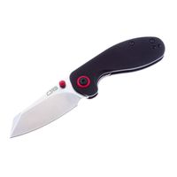 Нож складной CJRB Cutlery Maileah 6 см, сталь AR-RPM9, рукоять G10 Black