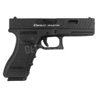 Страйкбольный пистолет East Crane Glock 17 TTI GBB (EC-1104)