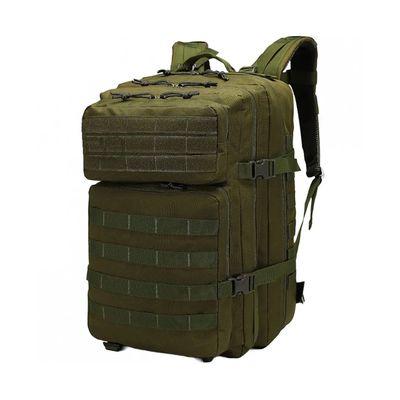 Рюкзак рейдовый RusForce Reserve 50L (зеленый)