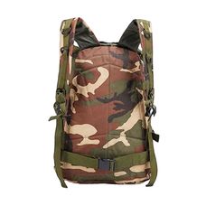 Тактический рюкзак Yakeda BK-5042 Molle, 40 л (WoodLand)