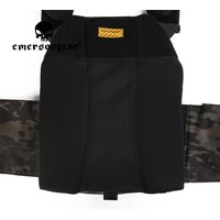 Разгрузочный жилет EmersonGear FS Style Strandhogg Plate Carrier (Black)