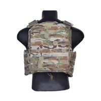 Разгрузочный жилет EmersonGear CP Style CPC Tactical Vest (Multicam)