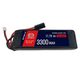 Аккумулятор BlueMAX Li-Po 11.1V 3300mah 35C Stick, 135x44x22 мм