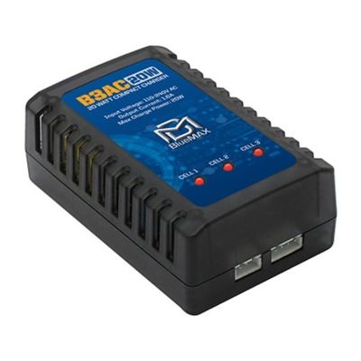 Зарядное устройство BlueMAX B3AC Compact Charger 20W для 2S/3S LiPo