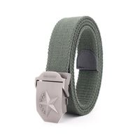 Ремень поясной Tactical BDU Duty Star AS-BL00099 Olive