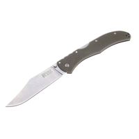 Нож складной Cold Steel Range Boss 10,2 см, сталь 4034, рукоять термопластик GRN Green