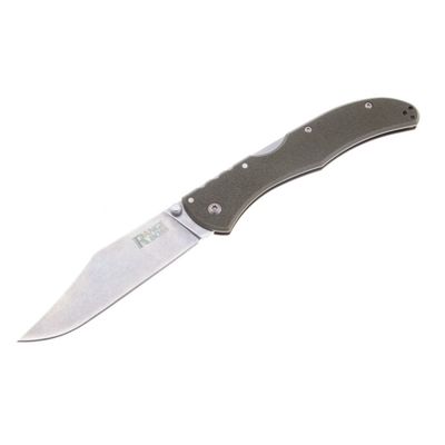 Нож складной Cold Steel Range Boss 10,2 см, сталь 4034, рукоять термопластик GRN Green