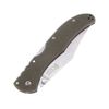 Нож складной Cold Steel Range Boss 10,2 см, сталь 4034, рукоять термопластик GRN Green