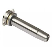 Направляющая пружины SHS CNC Stainless Steel с подшипником QD, для гирбоксов Ver. 2 (WD0030)