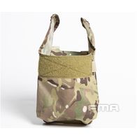 Подсумок медицинский FMA Tactical, 170х130х55мм (Multicam)