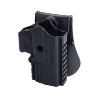 Кобура FMA XD GEAR Holster для GBB XDM (Black)