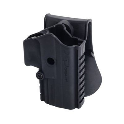 Кобура FMA XD GEAR Holster для GBB XDM (Black)