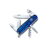 Нож складной Victorinox Spartan 1.3603.T2 (91 мм, полупрозрачный синий)