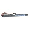 Аккумулятор BlueMAX Li-Po 11.1V 1200mah 20C Stick, 185x17x14 мм