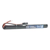 Аккумулятор BlueMAX Li-Po 11.1V 1200mah 20C Stick, 185x17x14 мм