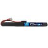 Аккумулятор BlueMAX Li-Po 11.1V 1200mah 20C Stick, 185x17x14 мм