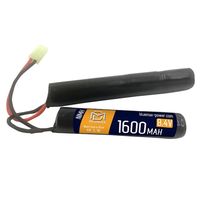 Аккумулятор BlueMAX NiMH 8.4V 1600mah Nunchuck