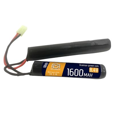 Аккумулятор BlueMAX NiMH 8.4V 1600mah Nunchuck